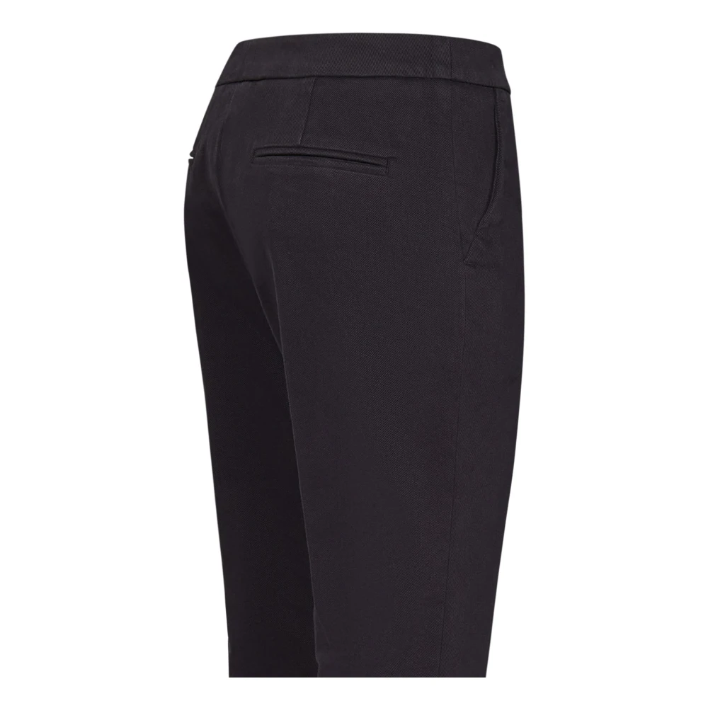 Drumohr Grijze op maat gemaakte broek voor vrouwen Gray Dames