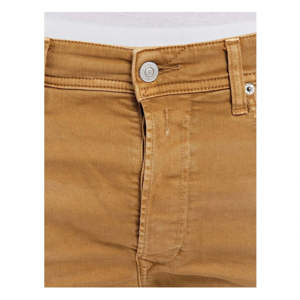 Replay Shorts Beige Heren