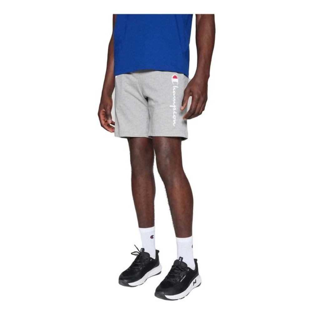 Champion Korte broek Gray Heren