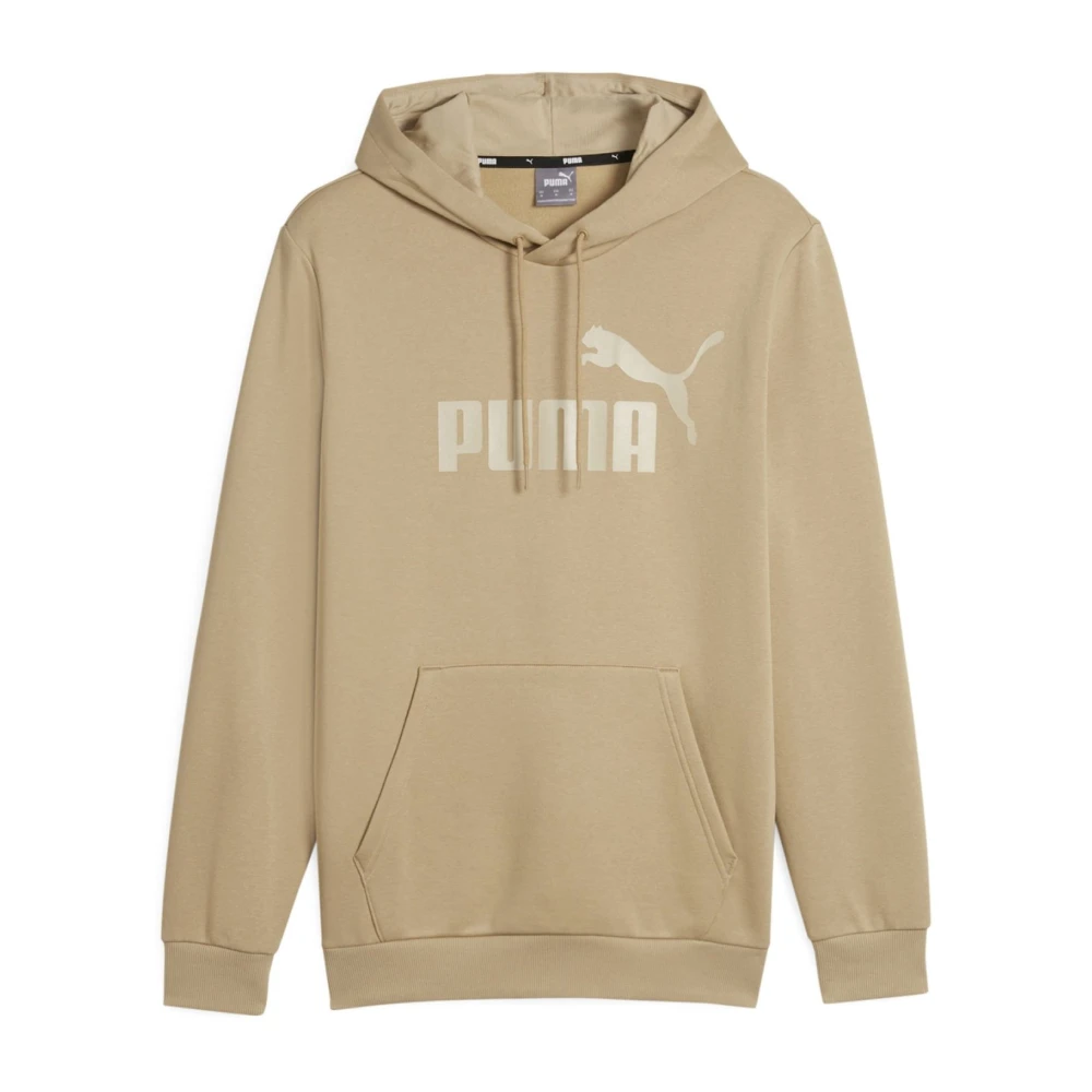 Puma Sweater ESS BIG LOGO HOODIE FL (S)