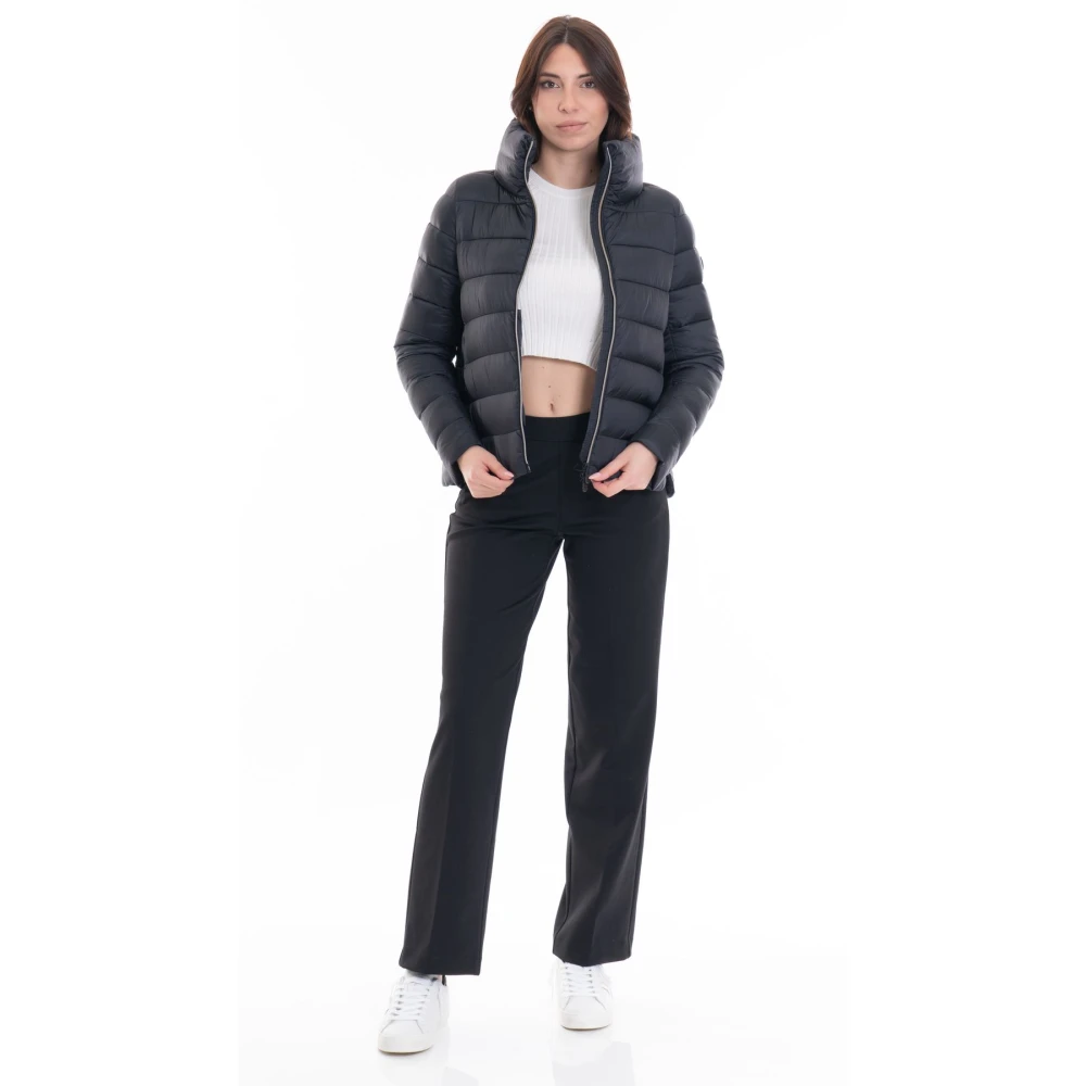 Save The Duck Nylon Elsie Jas Vrouw Black Dames