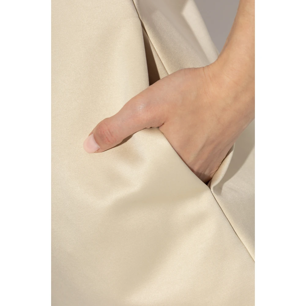 By Malene Birger Jurk Harperz By Herenne Birger Beige Dames