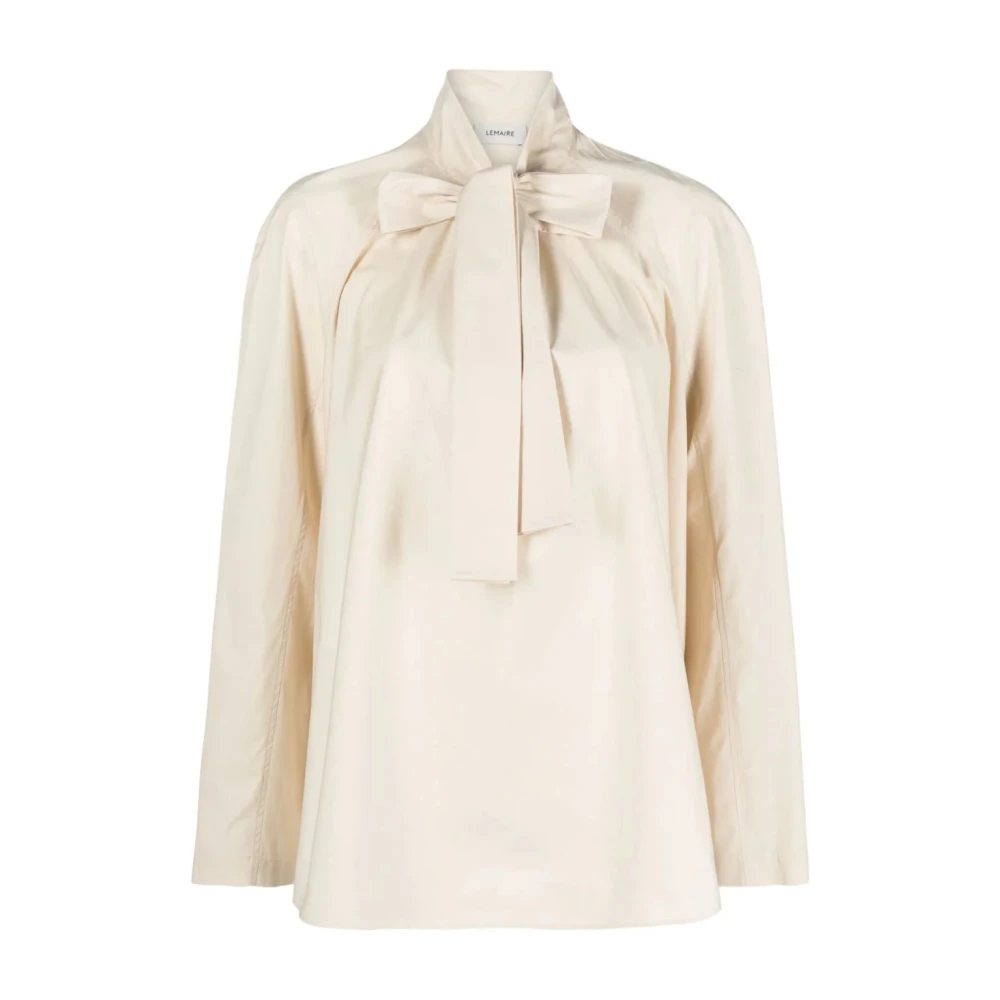 Lemaire Blouses White Dames