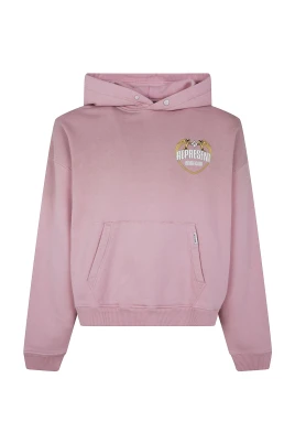 Heart Crest Hoodie