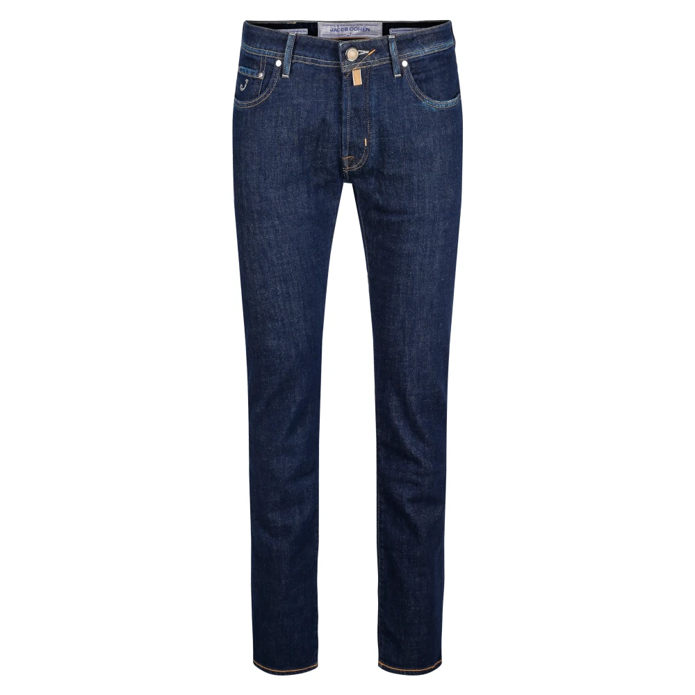 Jacob Cohën 622 Comfort Jeans Blue Heren