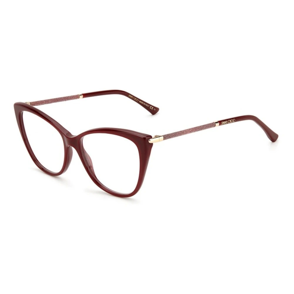 Accessories > Glasses - - Jimmy Choo - Modalova