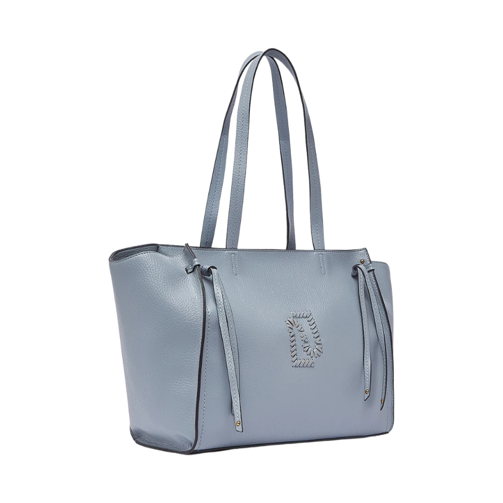 Liu Jo Vrouw Blauw Shopping Tote
