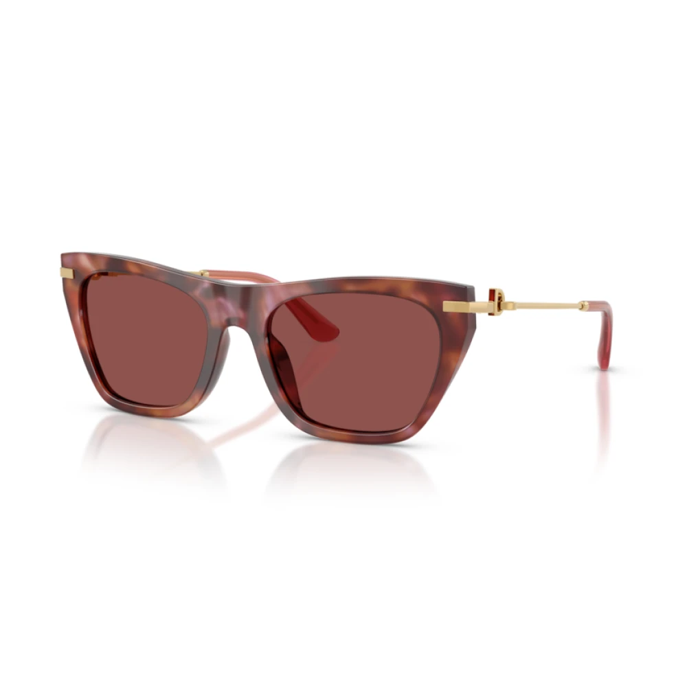 Dolce & Gabbana Women's Brown Sunglasses, 55 Mm, Dg4511 344475 Sunglasses