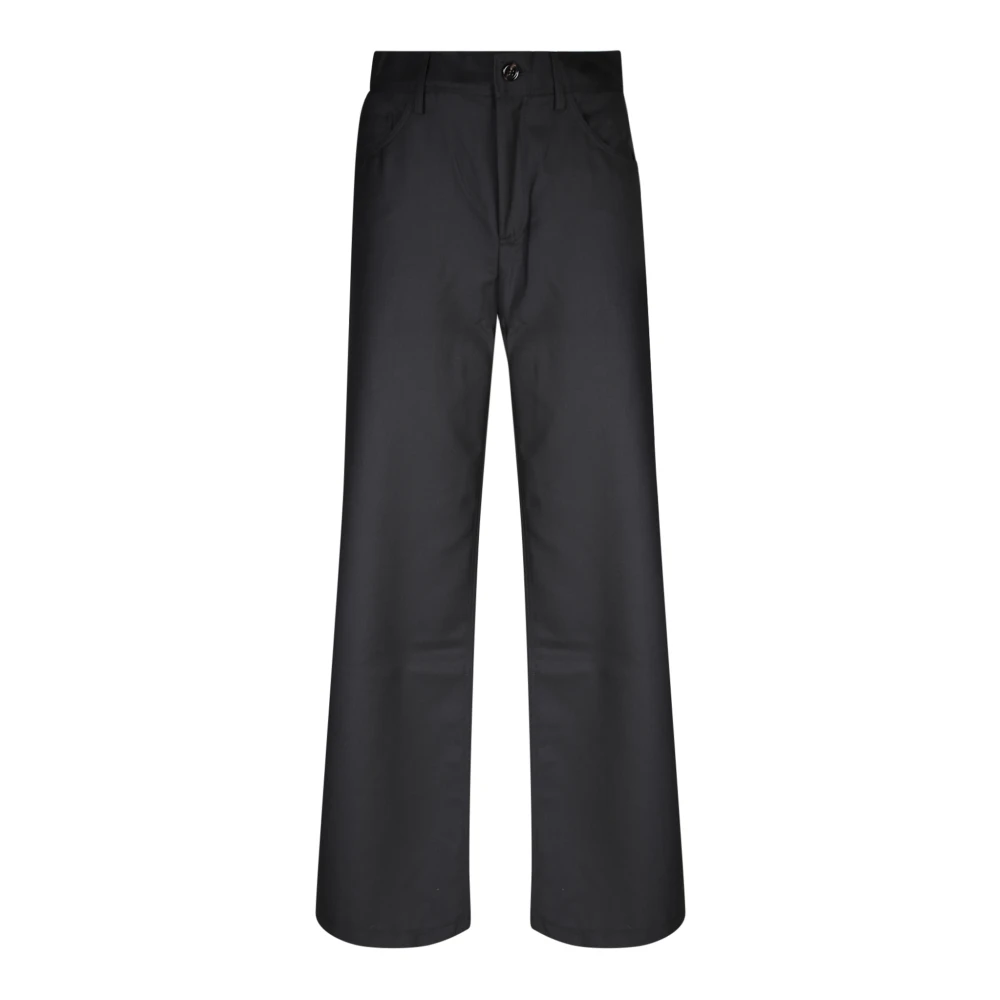 Trousers > Wide Trousers - - Séfr - Modalova