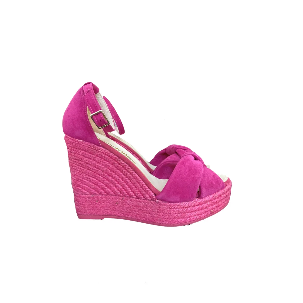 Shoes > Heels > Wedges - - Espadrilles - Modalova