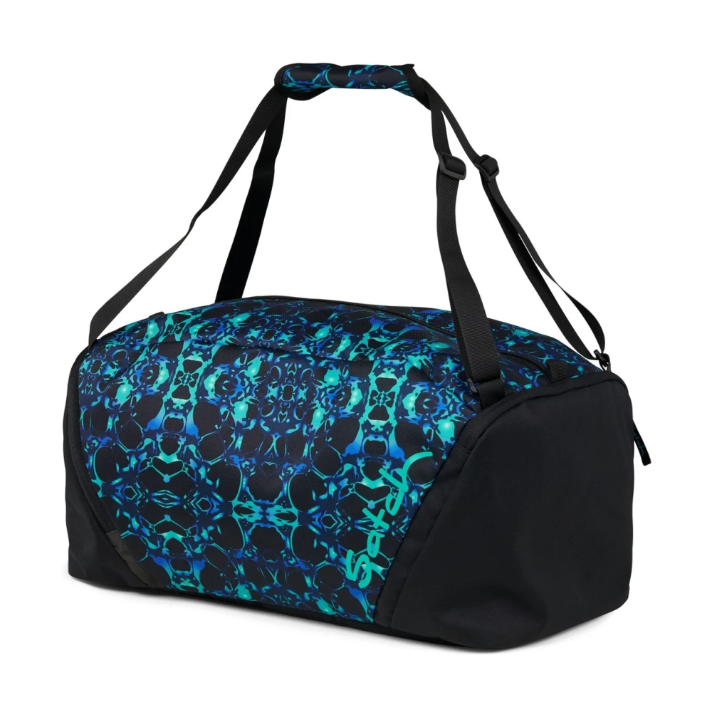 Satch Unisex Multicolor Borsone Da Palestra Duffle 25 Litri - Weekend Bags - One Size - Bags