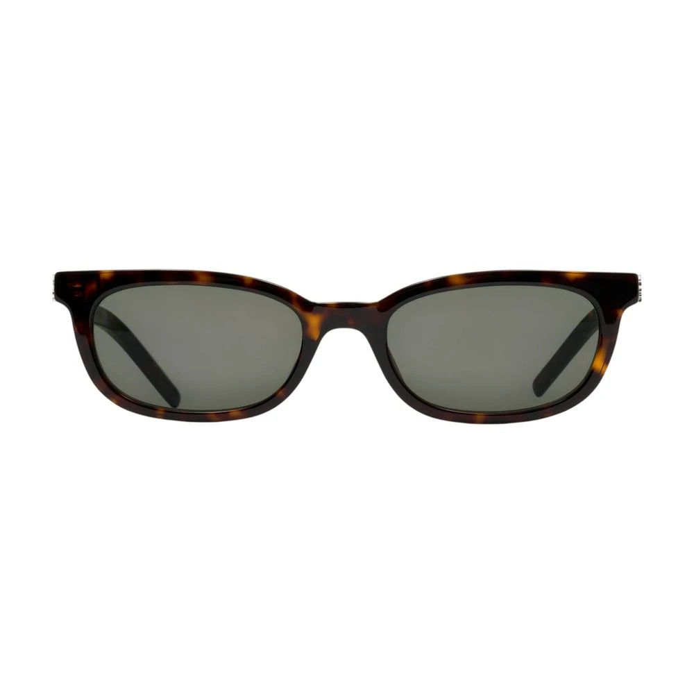 Saint Laurent Unisex Brown M160 Sunglasses - Sunglasses - 53 Mm - Accessories
