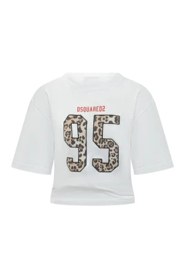 Cropped Breezy Tee