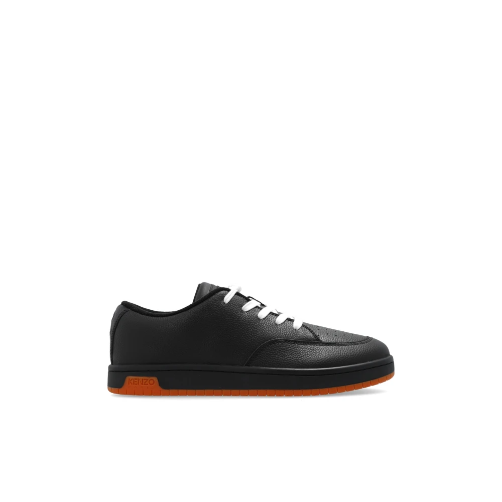 Kenzo - Shoes > Sneakers - Black - Kenzo - Modalova