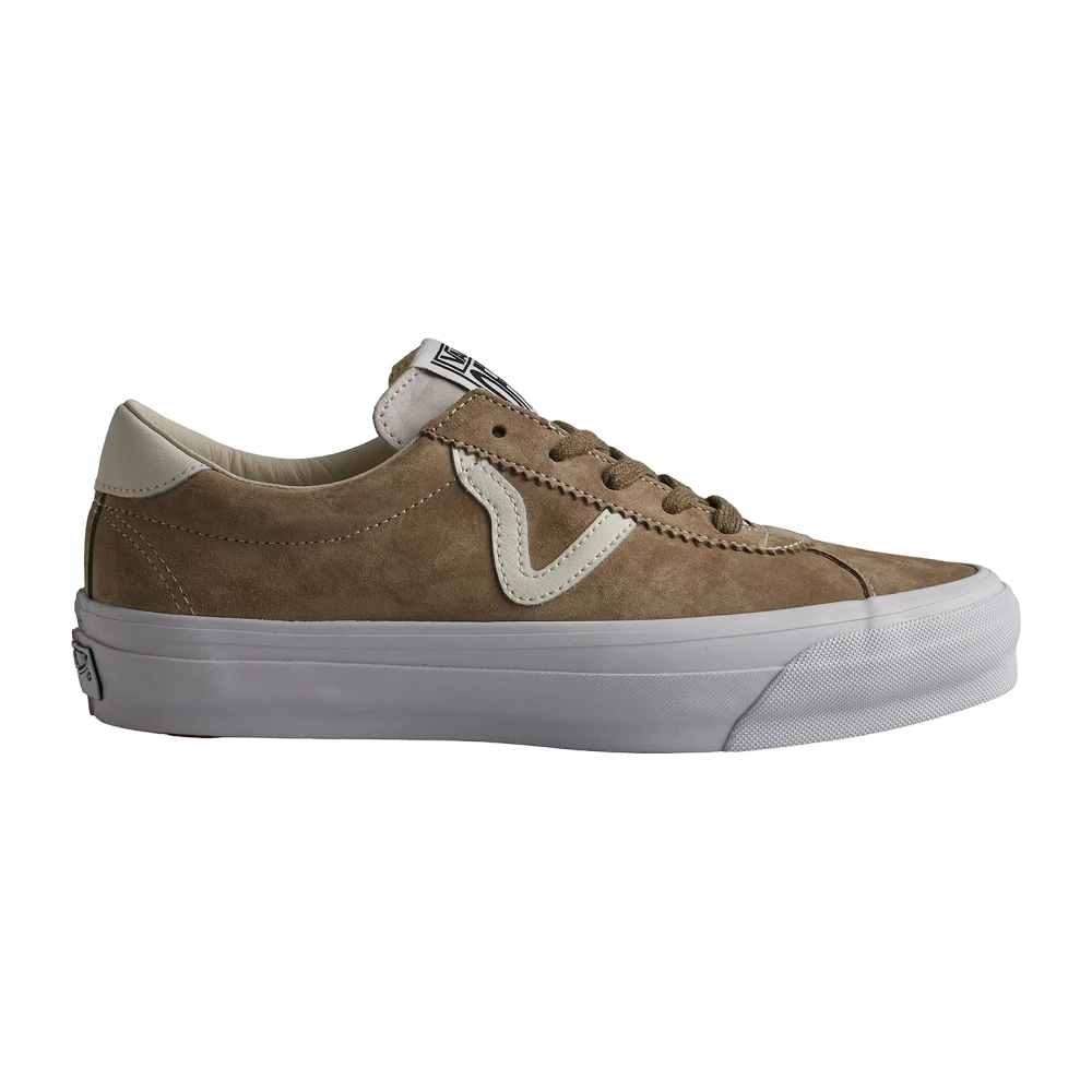 Vans Retro Sportschoenen Sport 73 Heren Schoenen Groen