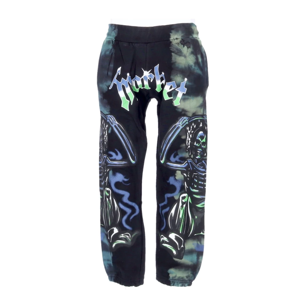Market Glow in the Dark Sweatpants Multicolor Heren