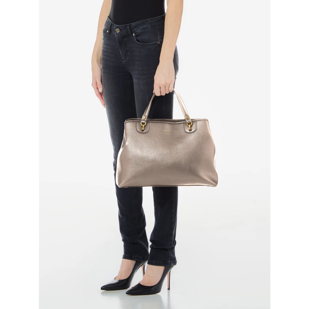 Liu Jo Stijlvolle Tassen Collectie Brown Dames