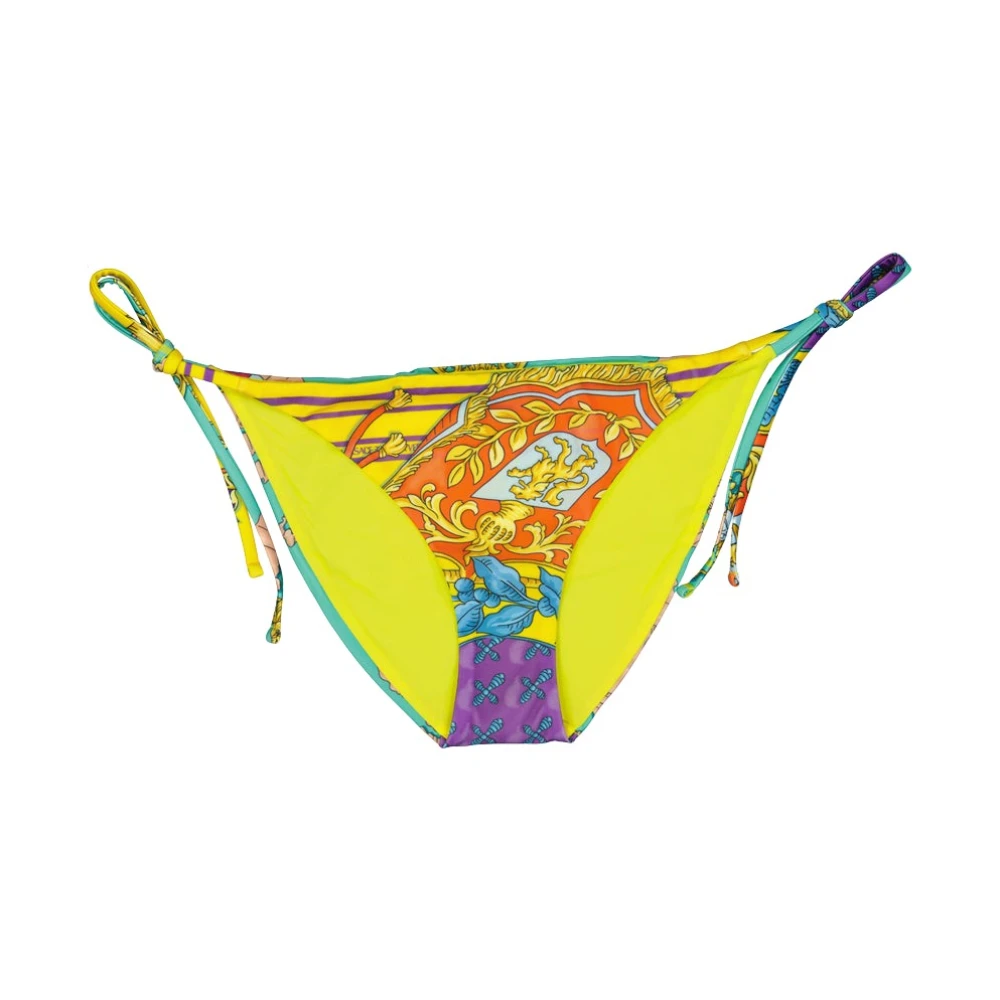 Versace Royal Rebellion Bikini Underdel Multicolor, Dam