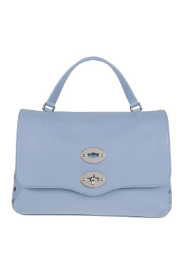 blue-shoulder-bag-with-silver-studs