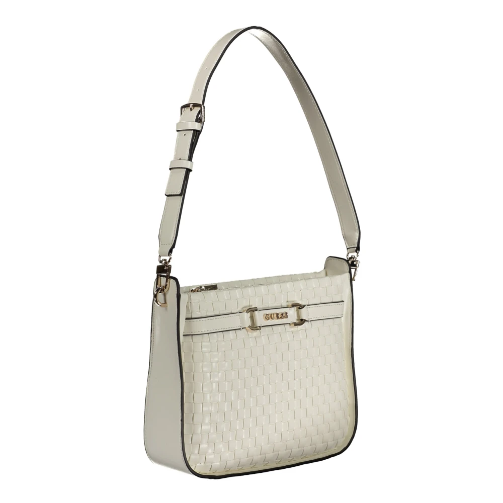 Guess Tassen en Accessoires White Dames