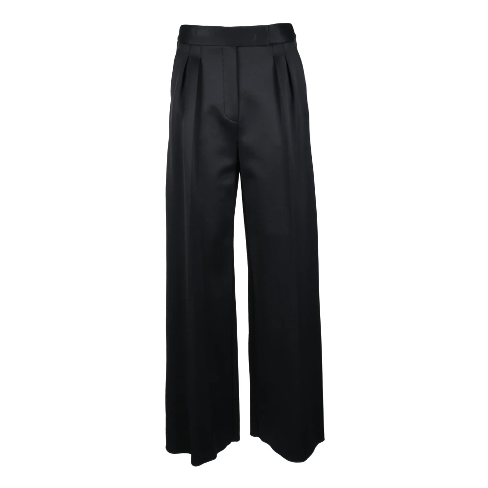 Trousers > Wide Trousers - - Max Mara - Modalova