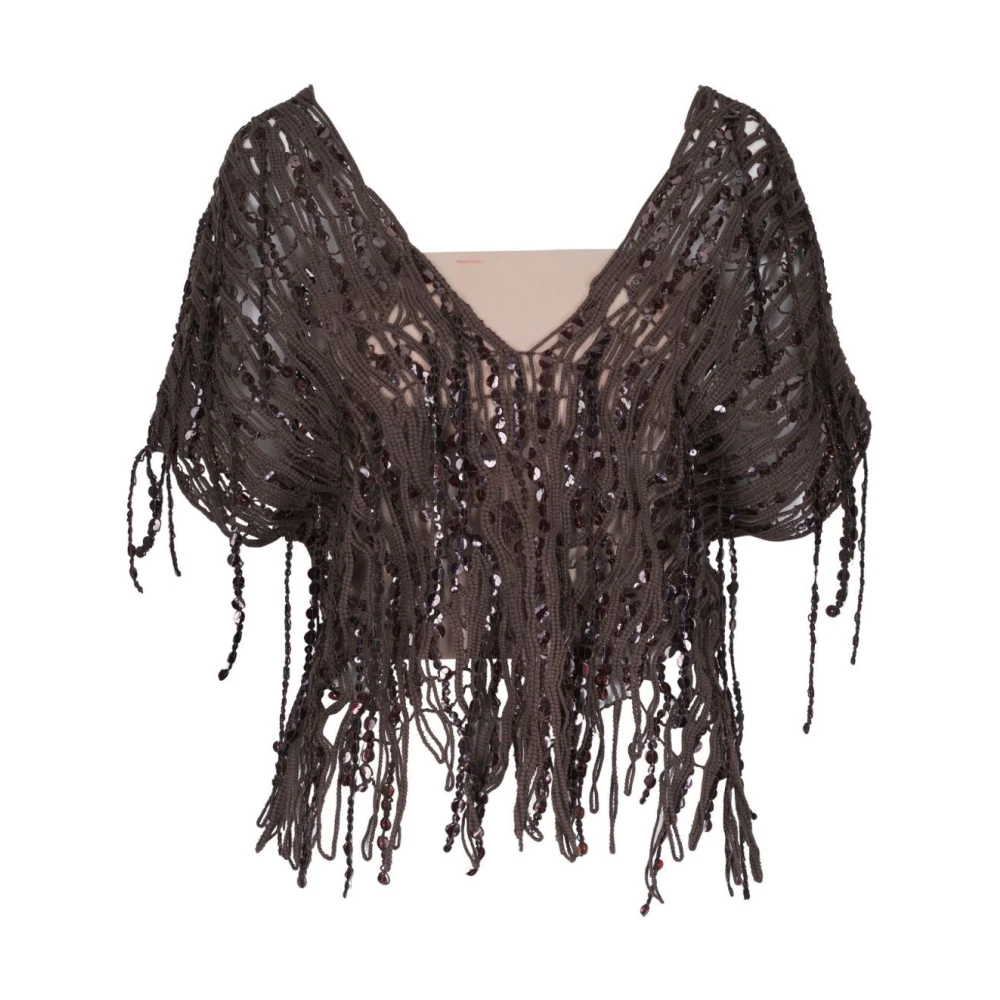 Blouses & Shirts > Blouses - - Brunello Cucinelli - Modalova