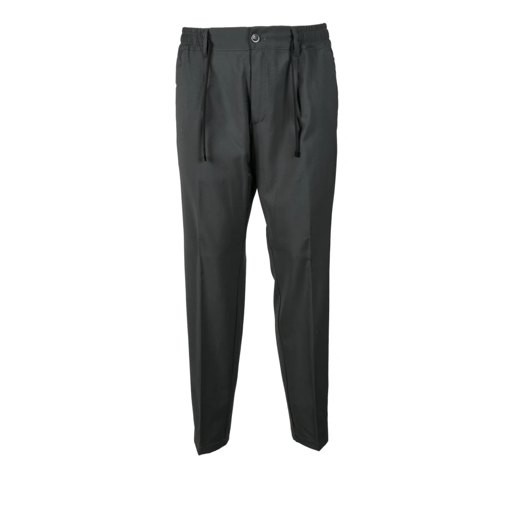 Trousers > Slim-fit Trousers - - Cruna - Modalova