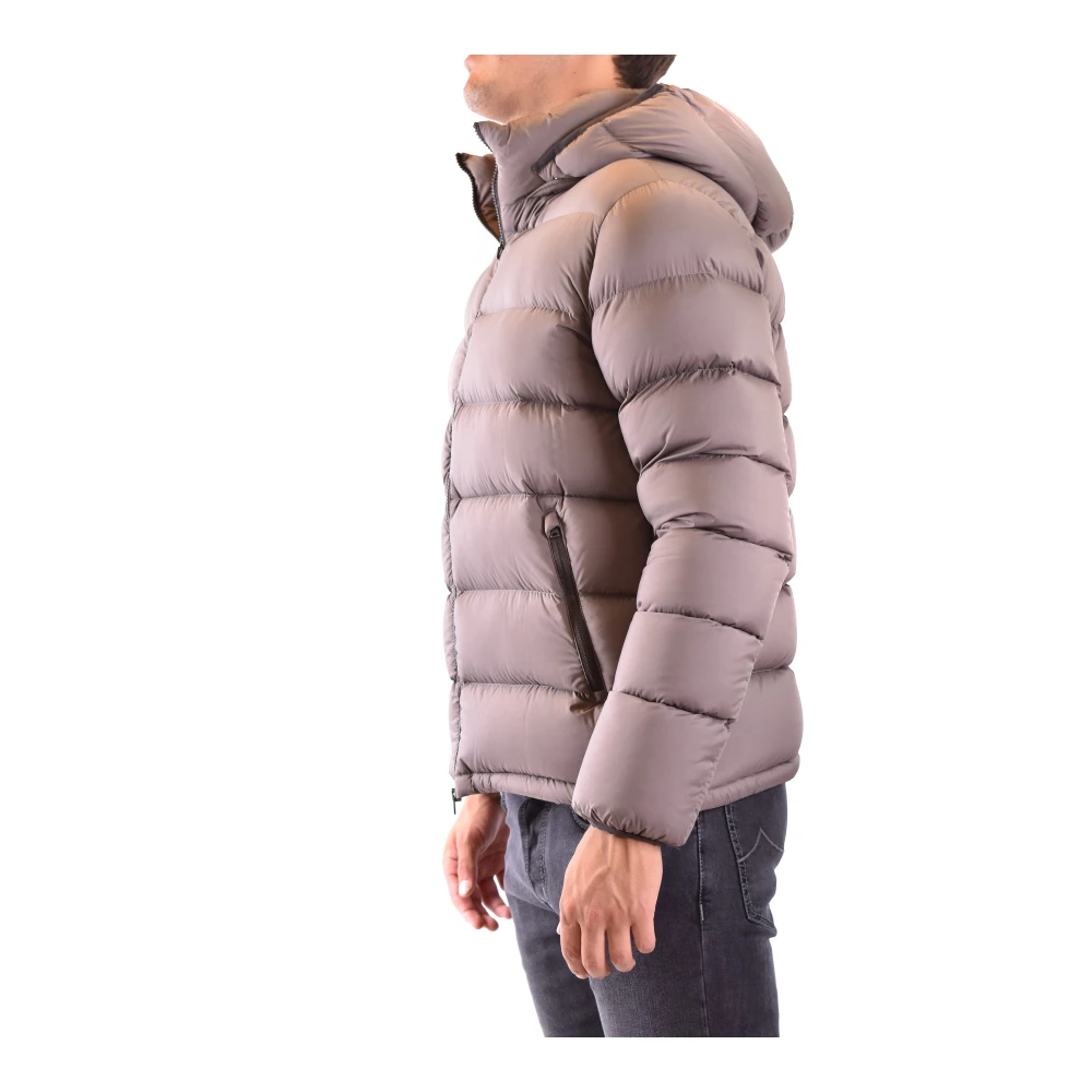 Herno Jackets Gray Heren