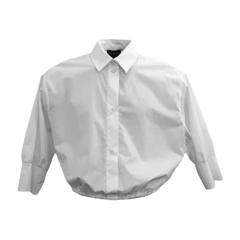 Blouses & Shirts > Shirts - - Emporio Armani - Modalova