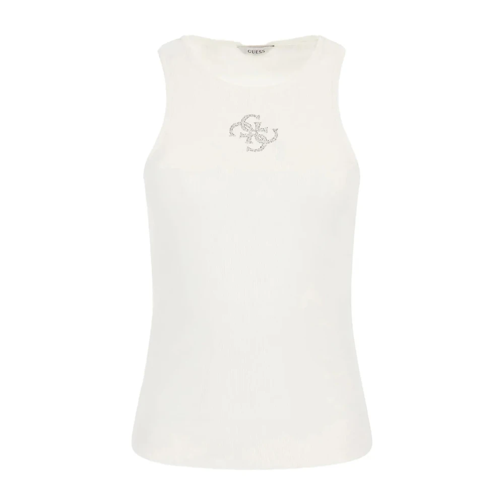Guess Tanktop White Dames