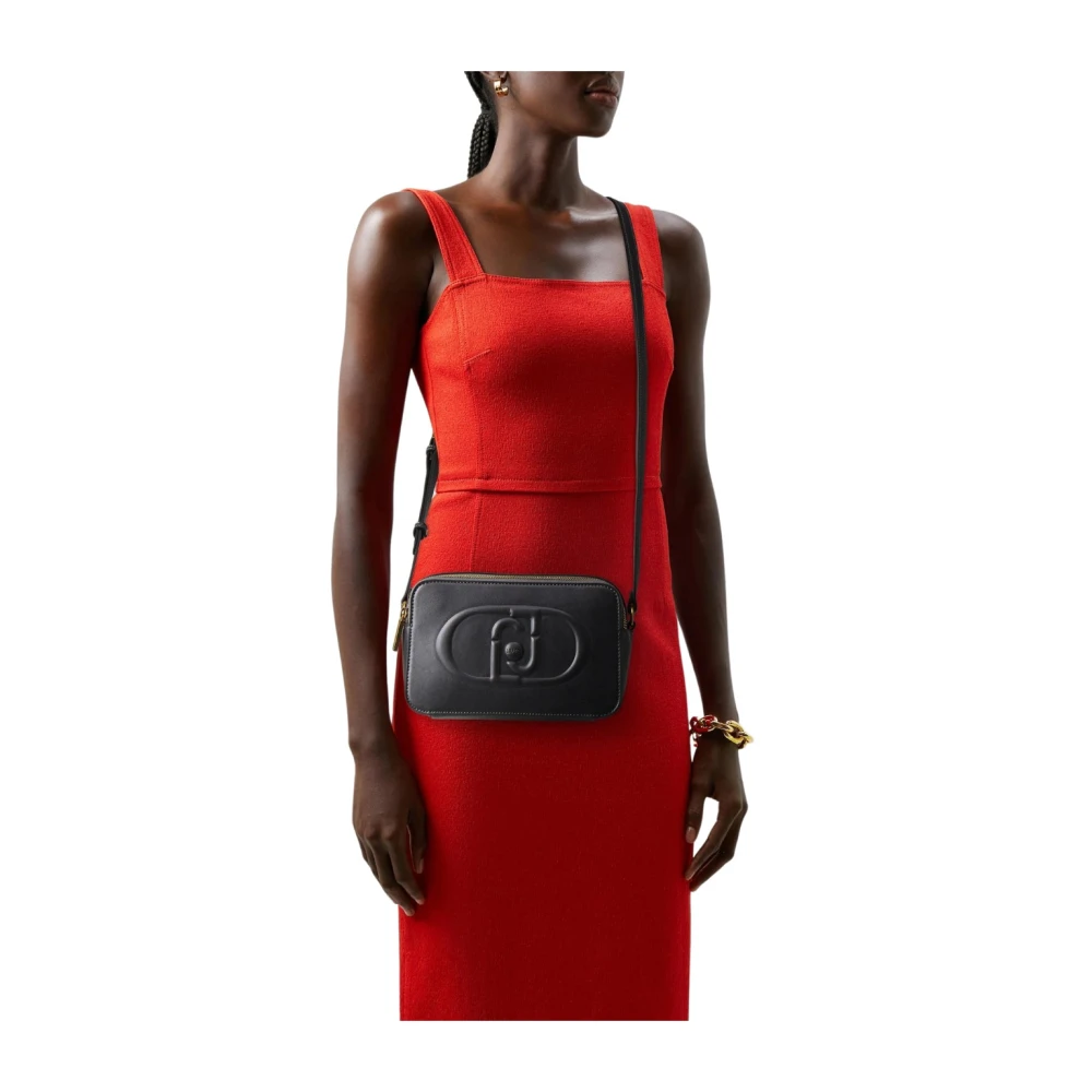 Liu Jo Crossbody Tas Brown Dames