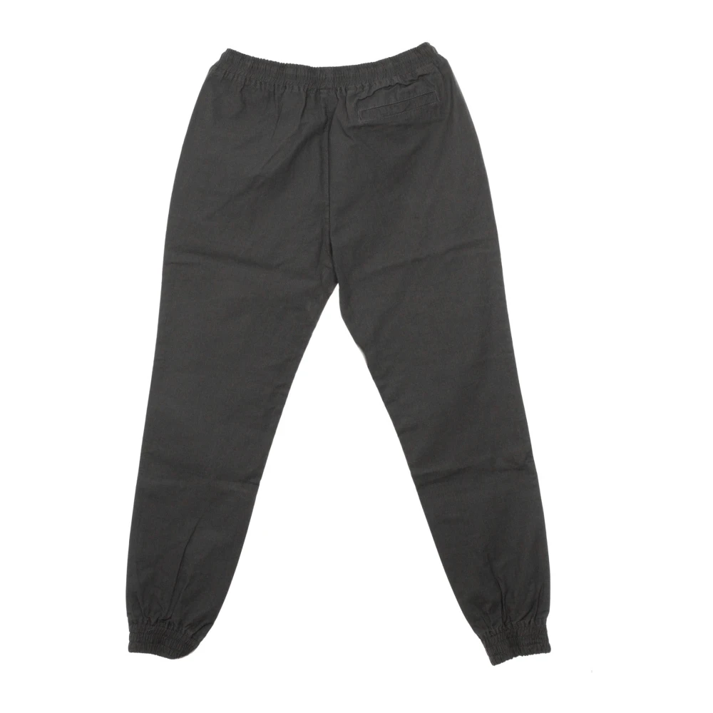 Dolly Noire Ripstop Jogger Broek Antraciet Gray Heren