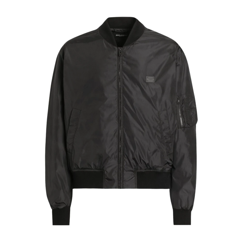 Jackets > Bomber Jackets - - Dolce & Gabbana - Modalova