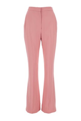 pink-crepe-cigarette-pant