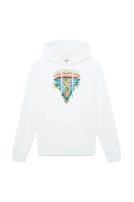 Paradise Graphic Hoodie