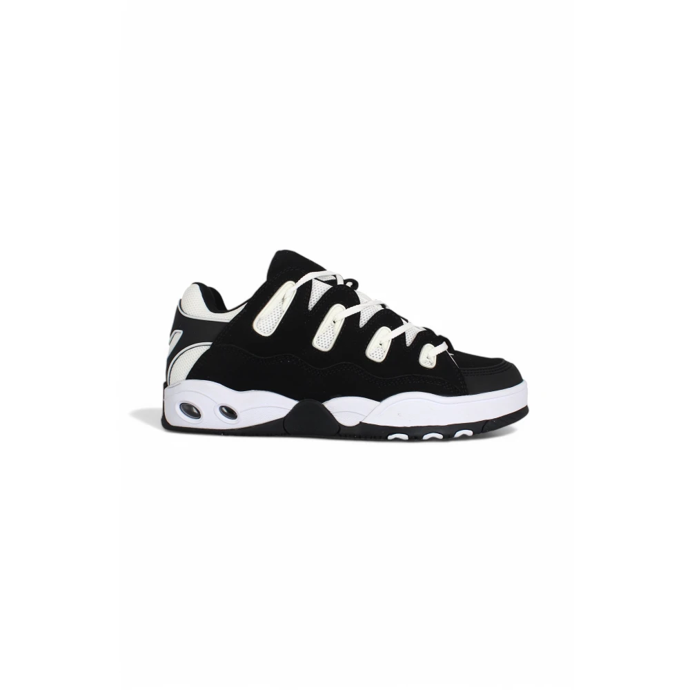 Osiris D3 OG Skate Schoenen Dames Schoenen Zwart