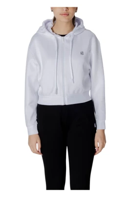Stilren Hooded Zip-Up Sweatshirt