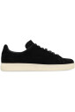sneakers-en-daim-a-bout-rond