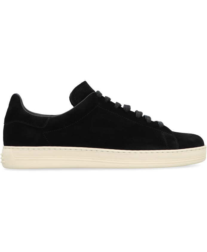 sneakers-en-daim-a-bout-rond