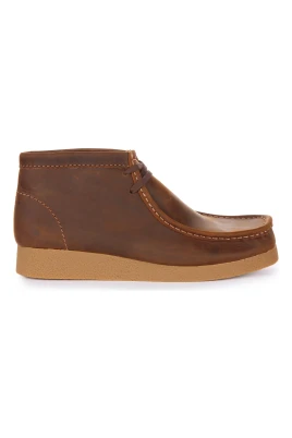 Klassisk Wallabee Evo Bivax Boot Män