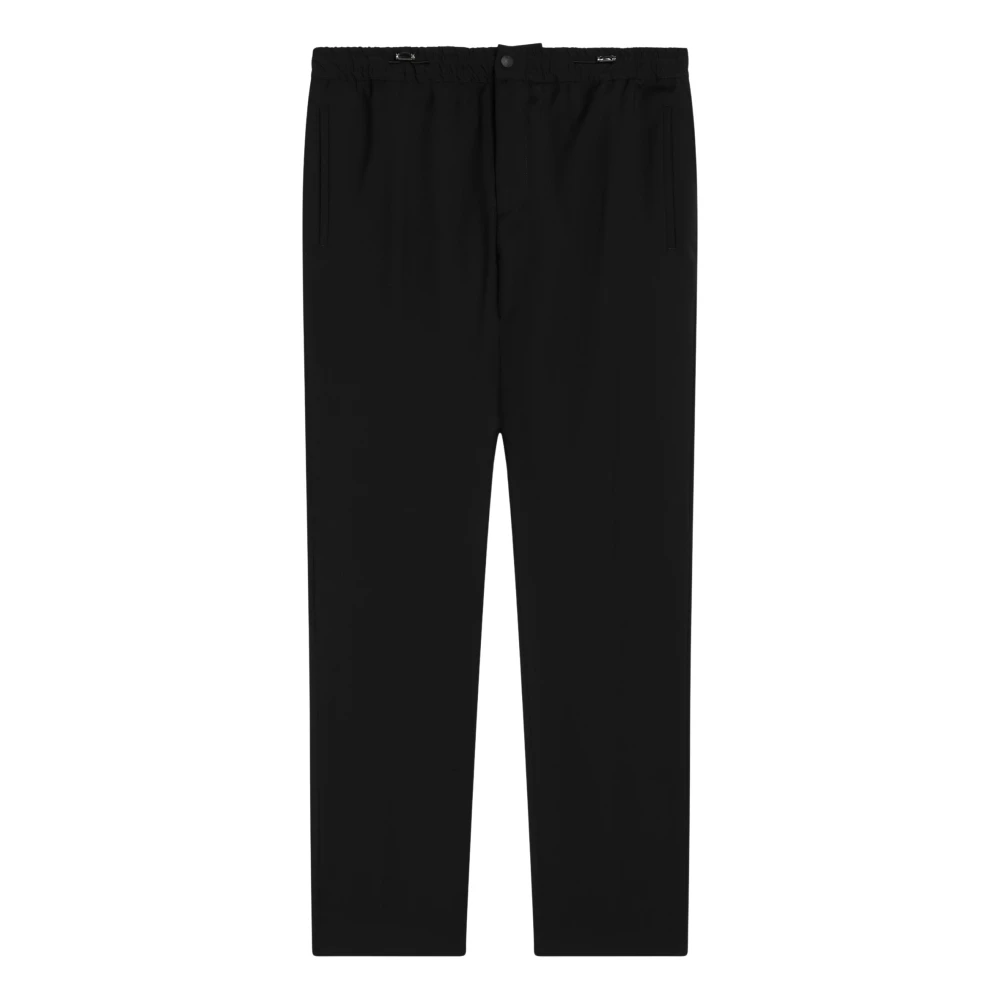 PT Torino Regular Fit Omega Broek Black Heren