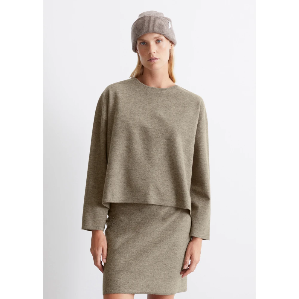 Marc O'Polo Trui los Beige Dames