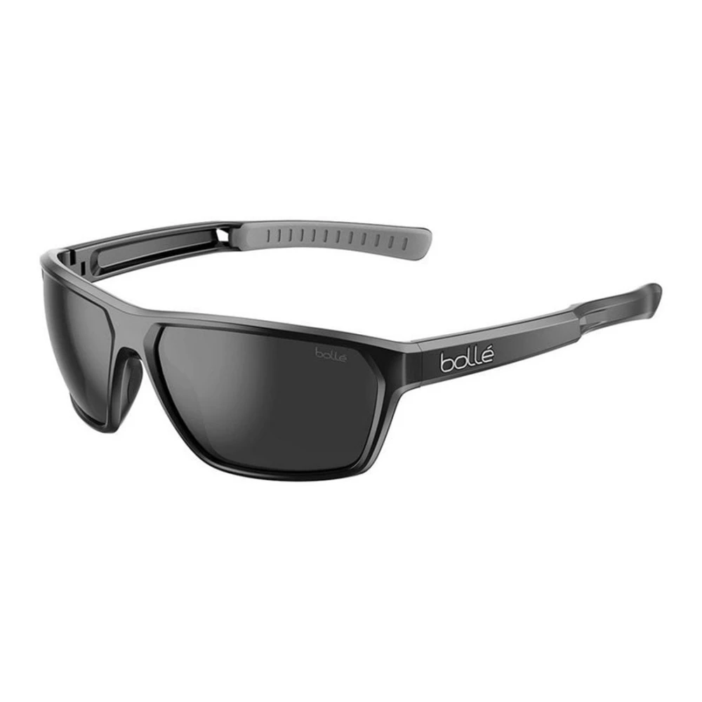 Bollé Unisex Black Terrus Sunglasses - Sunglasses - One Size - Accessories