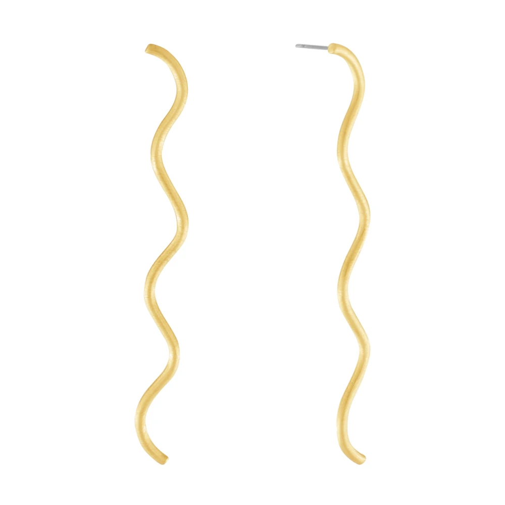 Accessories > Jewellery > Earrings - - Dansk Copenhagen - Modalova
