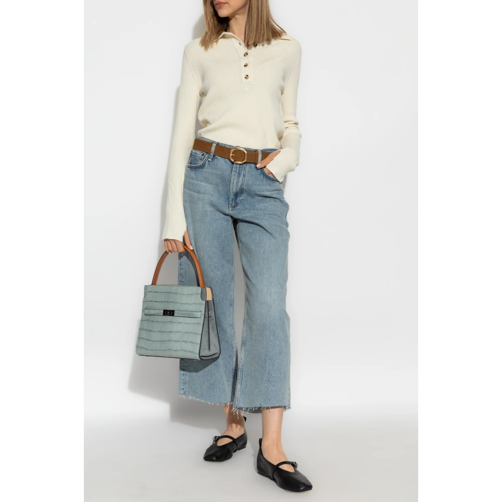 Rag & Bone Jeans Cecilia Blue Dames