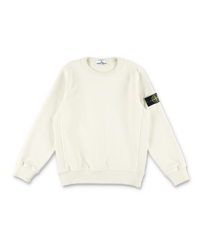 sweatshirt-classique-a-col-rond-en-polaire