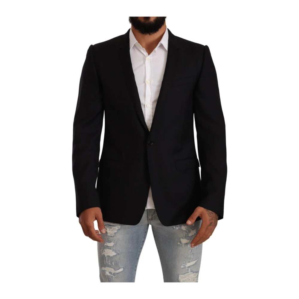 Jackets > Blazers - - Dolce & Gabbana - Modalova