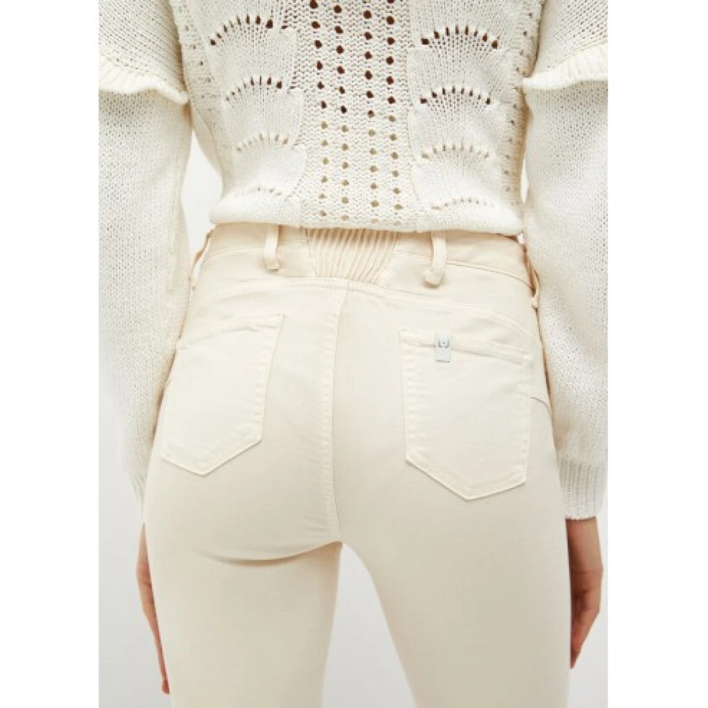 Liu Jo Trousers White Dames