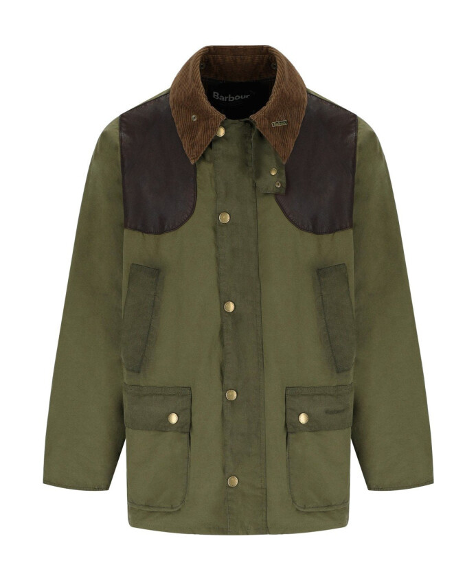 veste-en-cire-lavee-olive-avec-col-en-velours