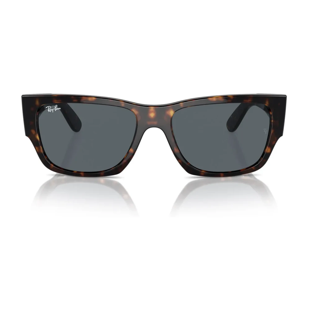 Ray-Ban Unisex Brown Sunglasses, 56 Mm, Timeless Style Sunglasses Carlos Rb0947s